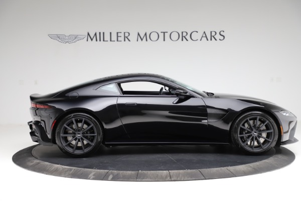 Used 2019 Aston Martin Vantage for sale Sold at Bentley Greenwich in Greenwich CT 06830 8