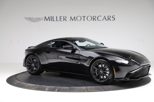 Used 2019 Aston Martin Vantage for sale Sold at Bentley Greenwich in Greenwich CT 06830 9