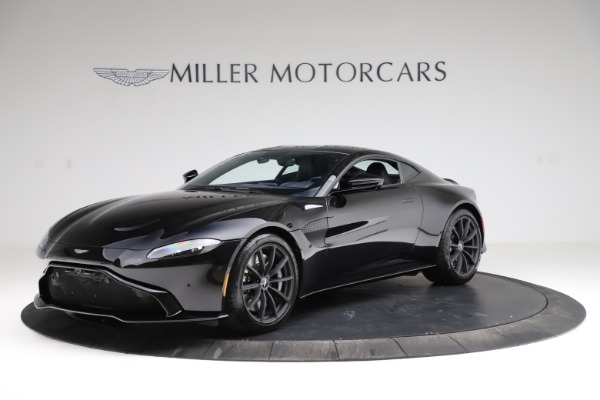 Used 2019 Aston Martin Vantage for sale Sold at Bentley Greenwich in Greenwich CT 06830 1