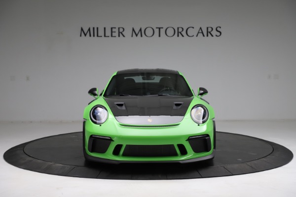Used 2019 Porsche 911 GT3 RS for sale Sold at Bentley Greenwich in Greenwich CT 06830 12