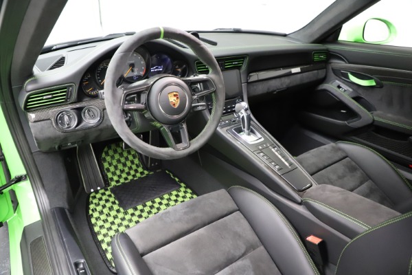 Used 2019 Porsche 911 GT3 RS for sale Sold at Bentley Greenwich in Greenwich CT 06830 13