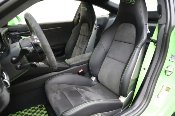 Used 2019 Porsche 911 GT3 RS for sale Sold at Bentley Greenwich in Greenwich CT 06830 15