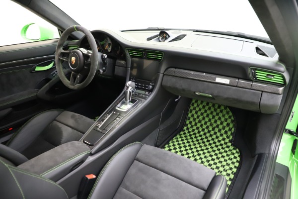 Used 2019 Porsche 911 GT3 RS for sale Sold at Bentley Greenwich in Greenwich CT 06830 17