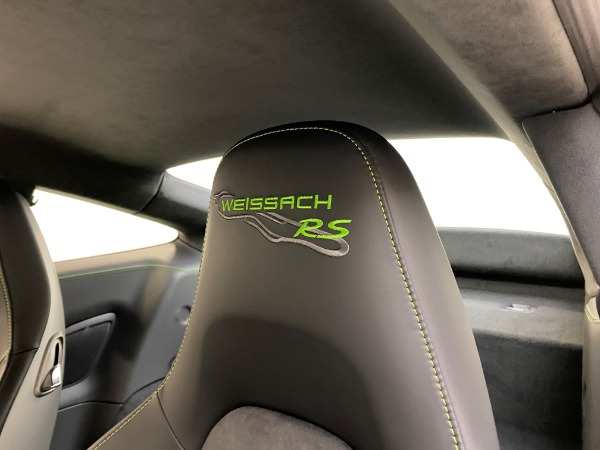 Used 2019 Porsche 911 GT3 RS for sale Sold at Bentley Greenwich in Greenwich CT 06830 21