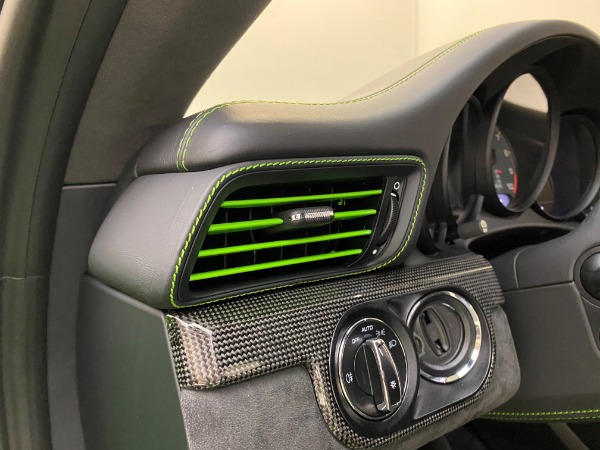 Used 2019 Porsche 911 GT3 RS for sale Sold at Bentley Greenwich in Greenwich CT 06830 23