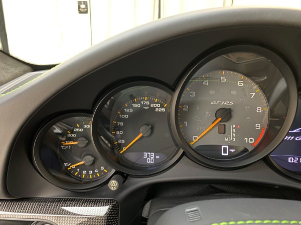 Used 2019 Porsche 911 GT3 RS for sale Sold at Bentley Greenwich in Greenwich CT 06830 24