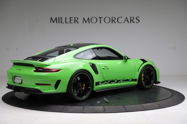 Used 2019 Porsche 911 GT3 RS for sale Sold at Bentley Greenwich in Greenwich CT 06830 8