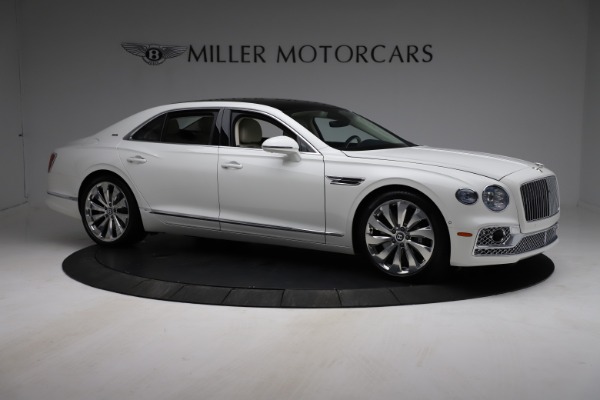 New 2021 Bentley Flying Spur W12 First Edition for sale Sold at Bentley Greenwich in Greenwich CT 06830 10