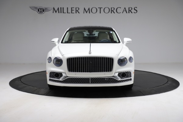 New 2021 Bentley Flying Spur W12 First Edition for sale Sold at Bentley Greenwich in Greenwich CT 06830 12