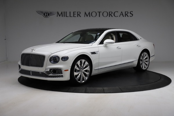 New 2021 Bentley Flying Spur W12 First Edition for sale Sold at Bentley Greenwich in Greenwich CT 06830 2