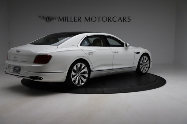 New 2021 Bentley Flying Spur W12 First Edition for sale Sold at Bentley Greenwich in Greenwich CT 06830 8