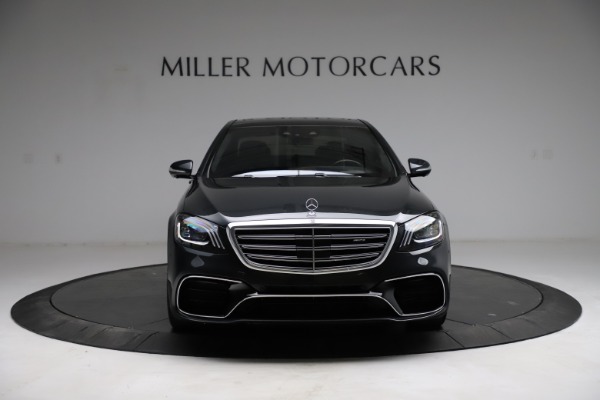 Used 2019 Mercedes-Benz S-Class AMG S 63 for sale Sold at Bentley Greenwich in Greenwich CT 06830 21