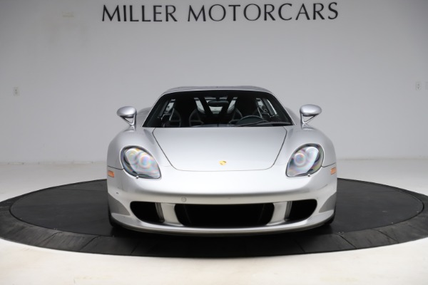 Used 2005 Porsche Carrera GT for sale Sold at Bentley Greenwich in Greenwich CT 06830 12