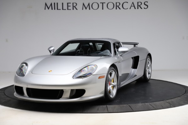 Used 2005 Porsche Carrera GT for sale Sold at Bentley Greenwich in Greenwich CT 06830 13
