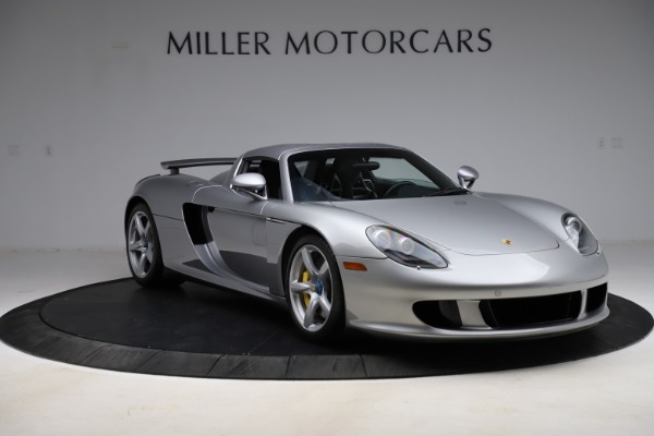 Used 2005 Porsche Carrera GT for sale Sold at Bentley Greenwich in Greenwich CT 06830 16