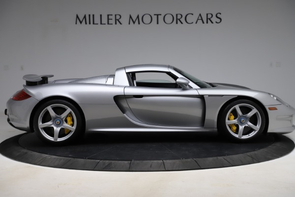 Used 2005 Porsche Carrera GT for sale Sold at Bentley Greenwich in Greenwich CT 06830 17