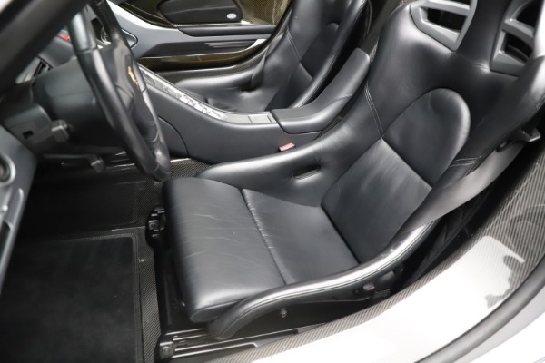 Used 2005 Porsche Carrera GT for sale Sold at Bentley Greenwich in Greenwich CT 06830 21