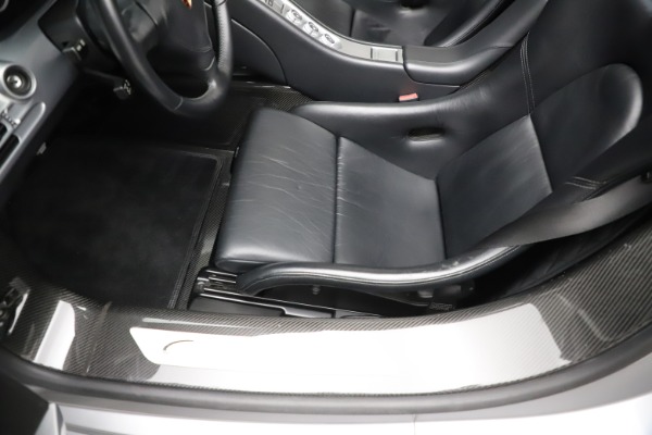 Used 2005 Porsche Carrera GT for sale Sold at Bentley Greenwich in Greenwich CT 06830 22
