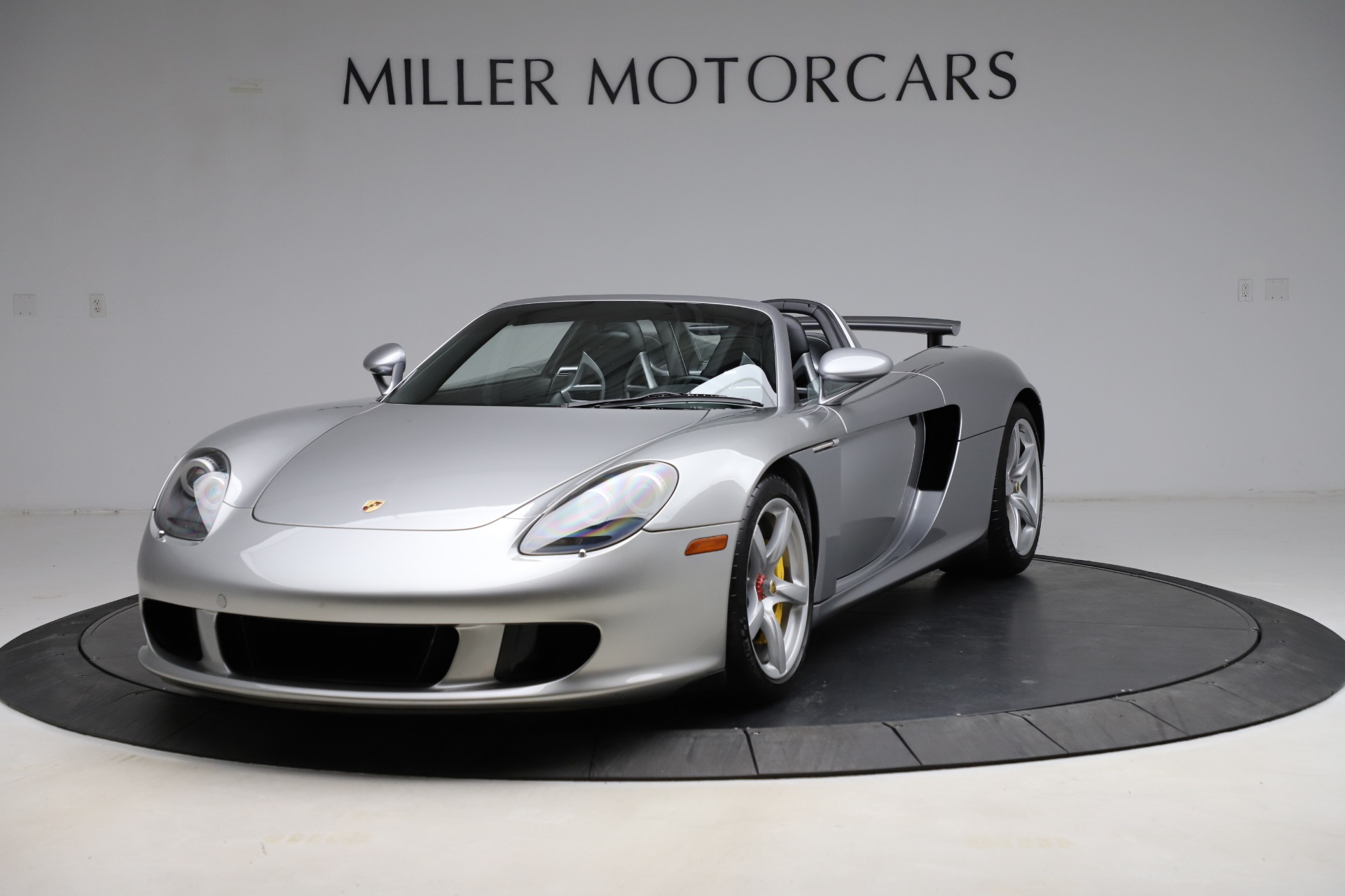 Used 2005 Porsche Carrera GT for sale Sold at Bentley Greenwich in Greenwich CT 06830 1
