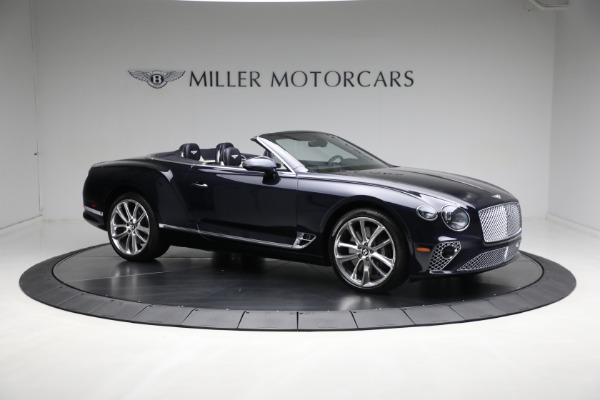 Used 2021 Bentley Continental GT W12 for sale $229,900 at Bentley Greenwich in Greenwich CT 06830 10