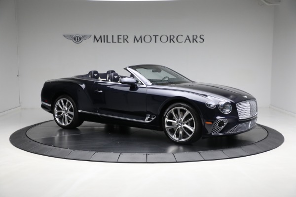 Used 2021 Bentley Continental GTC W12 for sale Sold at Bentley Greenwich in Greenwich CT 06830 10