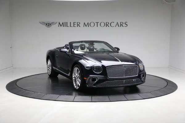 Used 2021 Bentley Continental GT W12 for sale $229,900 at Bentley Greenwich in Greenwich CT 06830 11