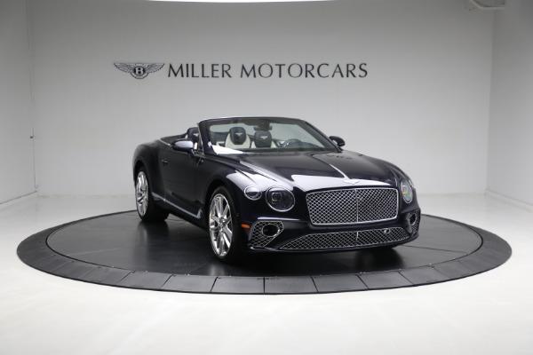 Used 2021 Bentley Continental GTC W12 for sale Sold at Bentley Greenwich in Greenwich CT 06830 11