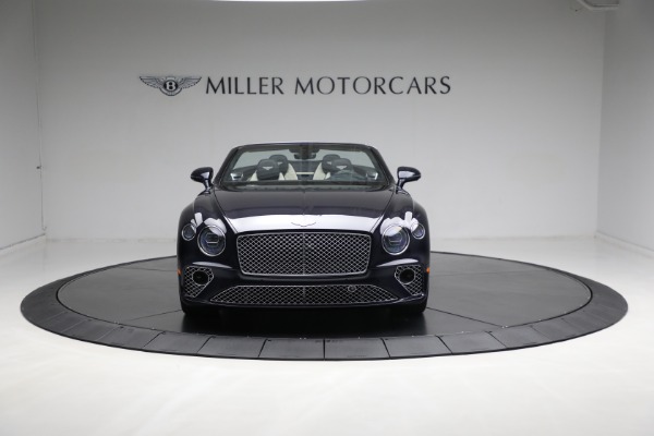 Used 2021 Bentley Continental GTC W12 for sale Sold at Bentley Greenwich in Greenwich CT 06830 12