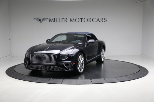 Used 2021 Bentley Continental GTC W12 for sale Sold at Bentley Greenwich in Greenwich CT 06830 13