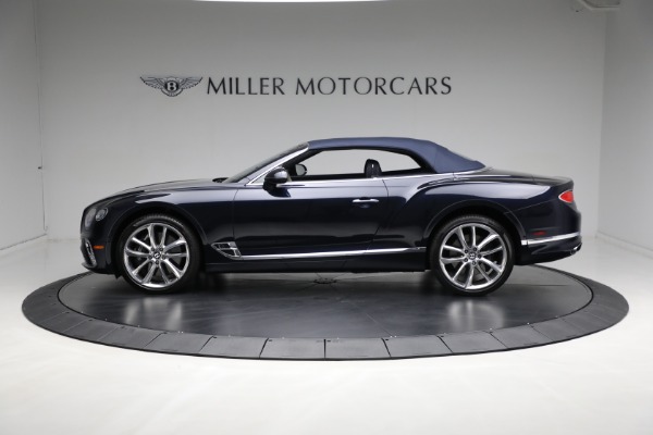Used 2021 Bentley Continental GTC W12 for sale Sold at Bentley Greenwich in Greenwich CT 06830 15