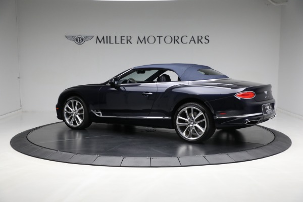 Used 2021 Bentley Continental GTC W12 for sale Sold at Bentley Greenwich in Greenwich CT 06830 16