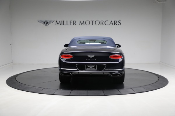 Used 2021 Bentley Continental GTC W12 for sale Sold at Bentley Greenwich in Greenwich CT 06830 18