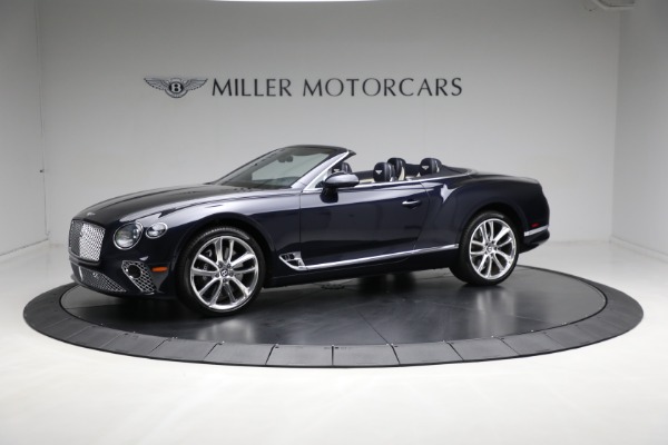 Used 2021 Bentley Continental GT W12 for sale $229,900 at Bentley Greenwich in Greenwich CT 06830 2