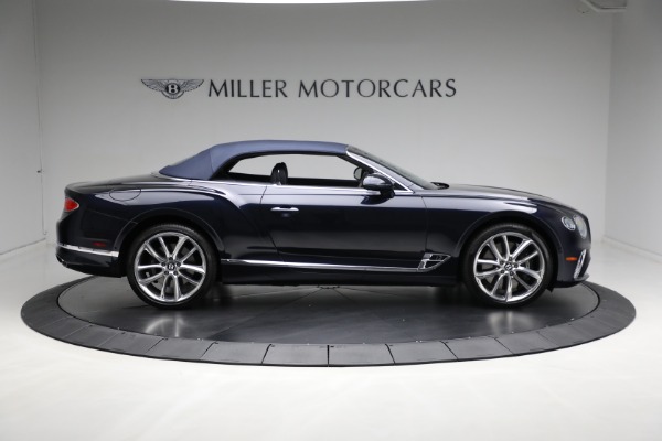 Used 2021 Bentley Continental GTC W12 for sale Sold at Bentley Greenwich in Greenwich CT 06830 21