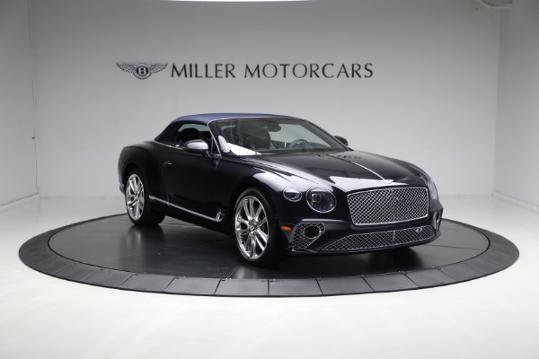 Used 2021 Bentley Continental GTC W12 for sale Sold at Bentley Greenwich in Greenwich CT 06830 22