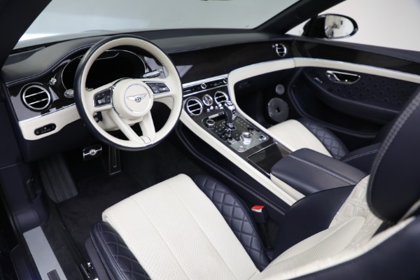 Used 2021 Bentley Continental GTC W12 for sale Sold at Bentley Greenwich in Greenwich CT 06830 24
