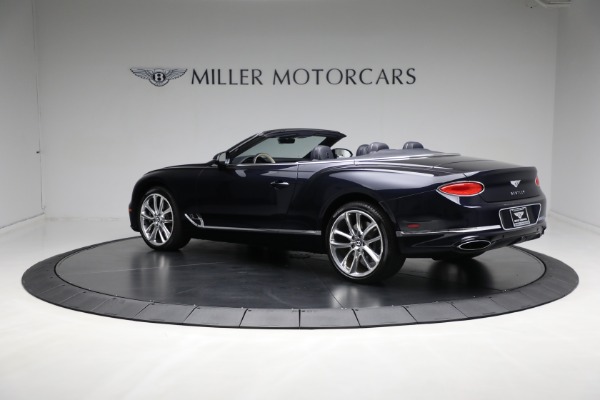 Used 2021 Bentley Continental GTC W12 for sale Sold at Bentley Greenwich in Greenwich CT 06830 4