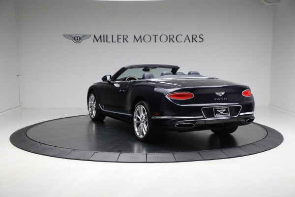Used 2021 Bentley Continental GTC W12 for sale Sold at Bentley Greenwich in Greenwich CT 06830 5