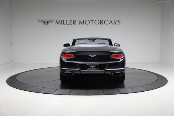 Used 2021 Bentley Continental GTC W12 for sale Sold at Bentley Greenwich in Greenwich CT 06830 6