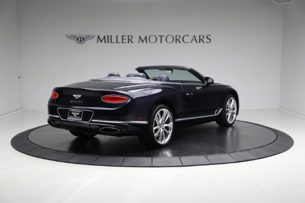 Used 2021 Bentley Continental GTC W12 for sale Sold at Bentley Greenwich in Greenwich CT 06830 7