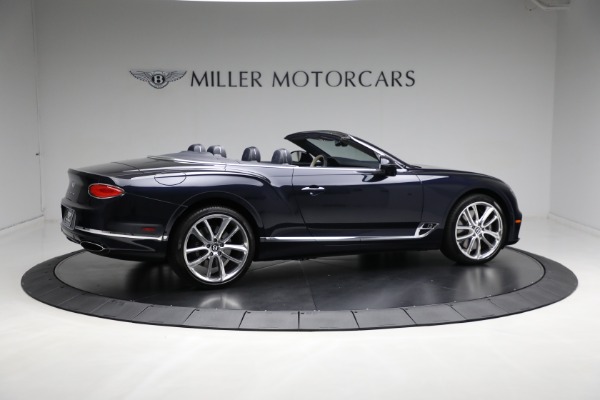 Used 2021 Bentley Continental GTC W12 for sale Sold at Bentley Greenwich in Greenwich CT 06830 8
