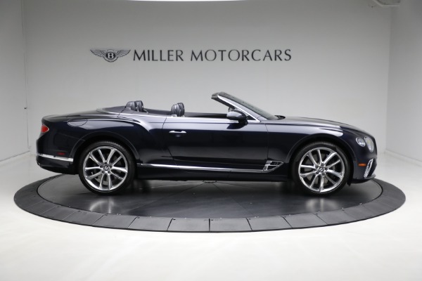 Used 2021 Bentley Continental GT W12 for sale $229,900 at Bentley Greenwich in Greenwich CT 06830 9