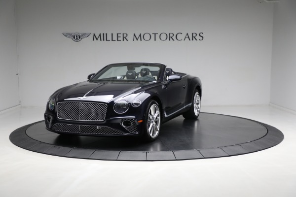 Used 2017 Bentley Continental GTC V8 S | Greenwich, CT