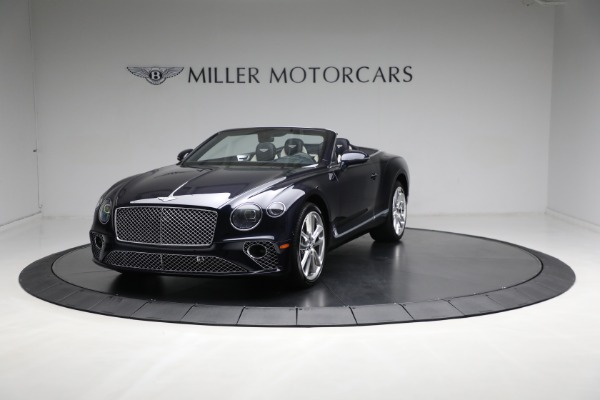 Used 2021 Bentley Continental GTC W12 for sale Sold at Bentley Greenwich in Greenwich CT 06830 1