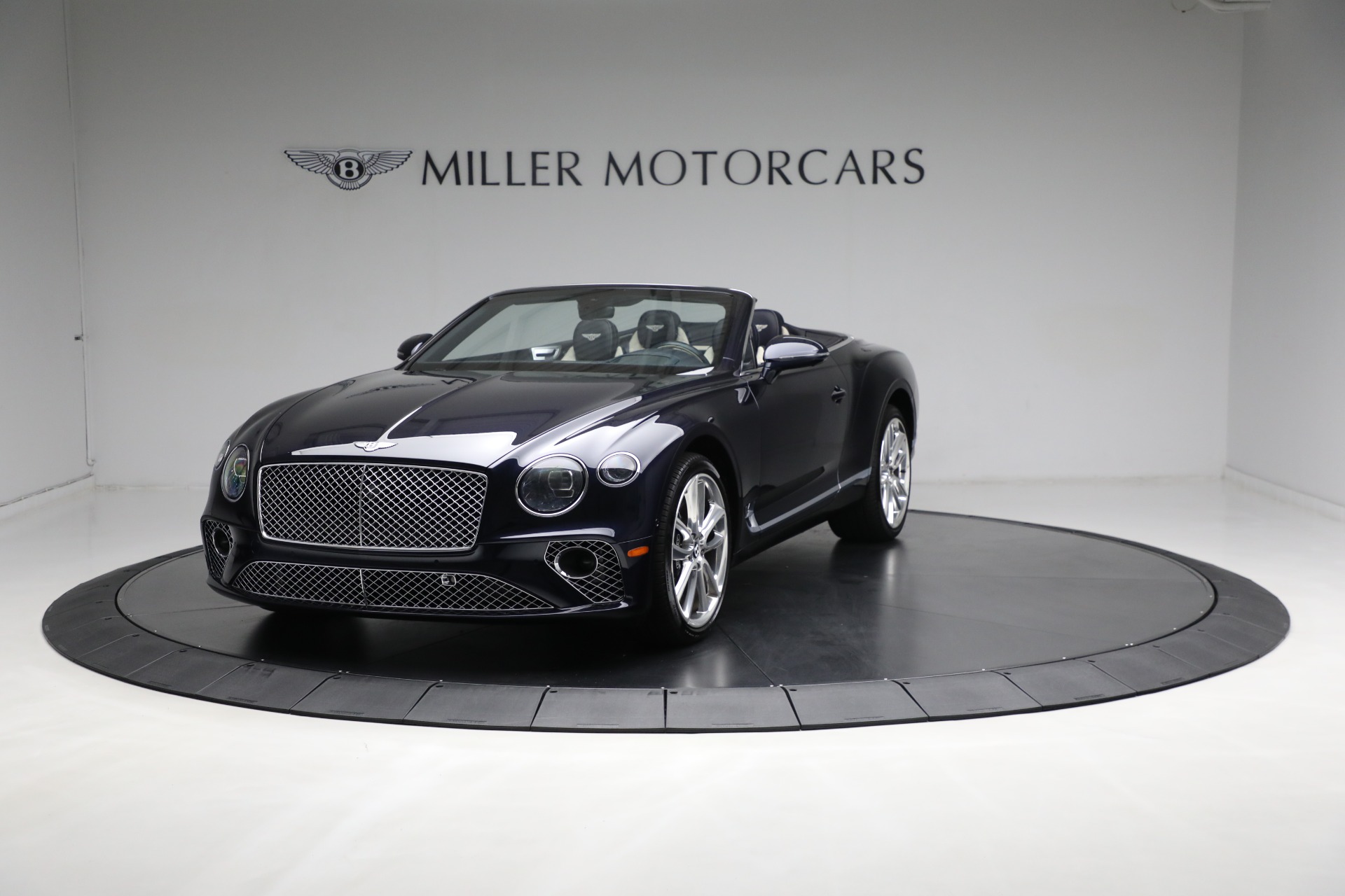 Used 2021 Bentley Continental GTC W12 for sale Sold at Bentley Greenwich in Greenwich CT 06830 1