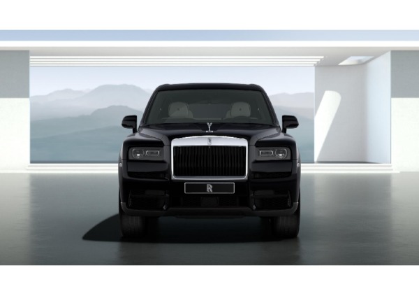 New 2021 Rolls-Royce Cullinan for sale Sold at Bentley Greenwich in Greenwich CT 06830 2