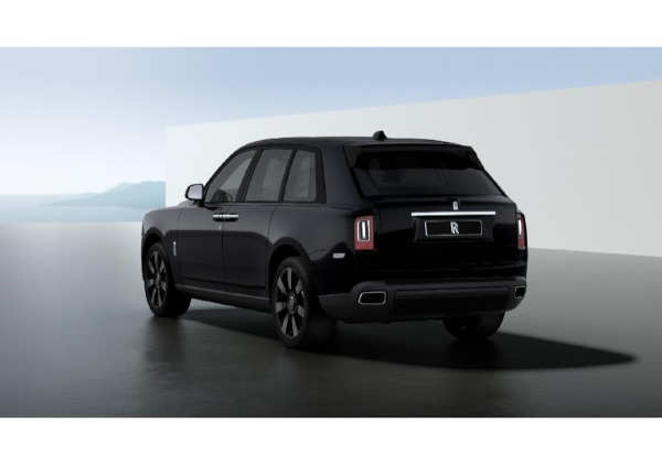 New 2021 Rolls-Royce Cullinan for sale Sold at Bentley Greenwich in Greenwich CT 06830 3