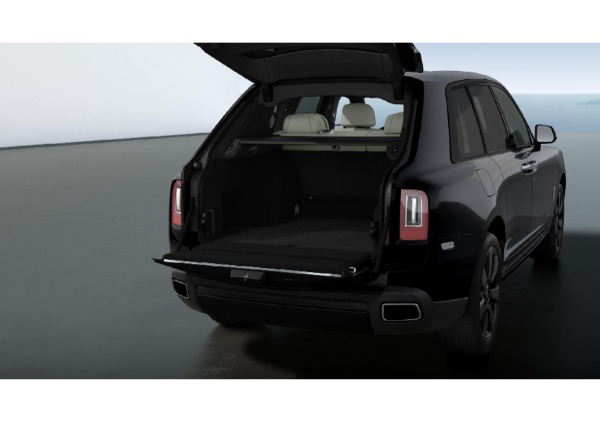 New 2021 Rolls-Royce Cullinan for sale Sold at Bentley Greenwich in Greenwich CT 06830 8