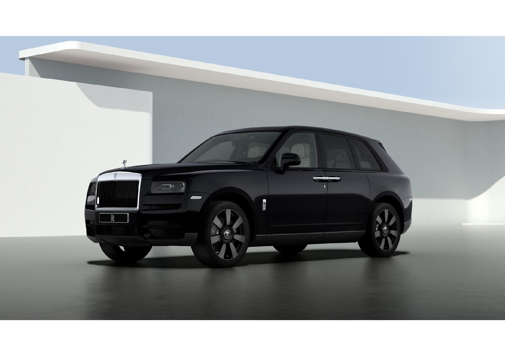 New 2021 Rolls-Royce Cullinan for sale Sold at Bentley Greenwich in Greenwich CT 06830 1