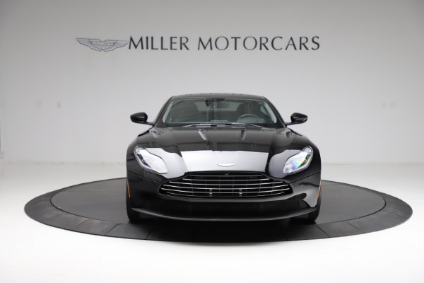 Used 2018 Aston Martin DB11 V12 for sale Sold at Bentley Greenwich in Greenwich CT 06830 11